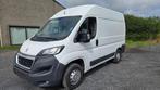 PEUGEOT BOXER L2 H2 110PK 68000 KM NAVI/BLEUTOOTH/CRUISE, Voorwielaandrijving, 4 deurs, Stof, Euro 6