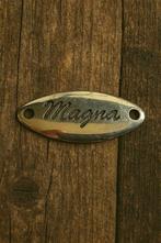 Metalen plaatje - Magna, Ophalen of Verzenden, Nieuw