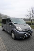 Opel Vivaro - 9 personen - bouwjaar 2013, Auto's, Vivaro, Overige kleuren, Parkeersensor, 9 zetels