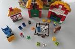 Duplo boerderij 10525 , 10521, 10522 (compleet), Kinderen en Baby's, Speelgoed | Duplo en Lego, Ophalen of Verzenden, Duplo