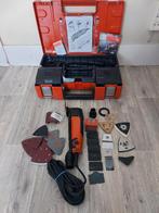 Fein MM 300 multimaster 250W 4-delig multitool, Doe-het-zelf en Bouw, Ophalen, Zo goed als nieuw