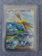 zapdos ex 202/165 set 151, Hobby en Vrije tijd, Verzamelkaartspellen | Pokémon, Ophalen, Nieuw, Losse kaart