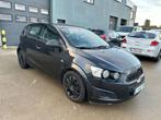 Chevrolet Aveo 1.3 benzine word gekeurd aangeboden zie foto', Autos, Chevrolet, Achat, Entreprise, Boîte manuelle, Tissu