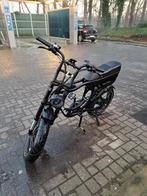 Fatbike Knaap bcn black, Fietsen en Brommers, Ophalen of Verzenden, Zo goed als nieuw