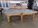 Pooltafel - Cassius, Ophalen of Verzenden, Nieuw, Pooltafel