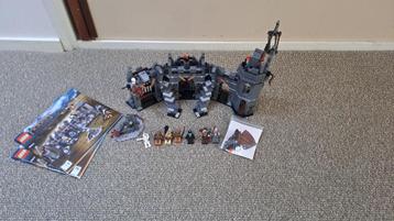 Lego 79014 The Hobbit Dol Guldur Battle, Enlèvement ou Envoi, Comme neuf, Ensemble complet, Lego