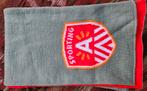 Sporting A sjaal NIEUW Antwerpen
De sjaal toont, Verzamelen, Sportartikelen en Voetbal, Ophalen of Verzenden