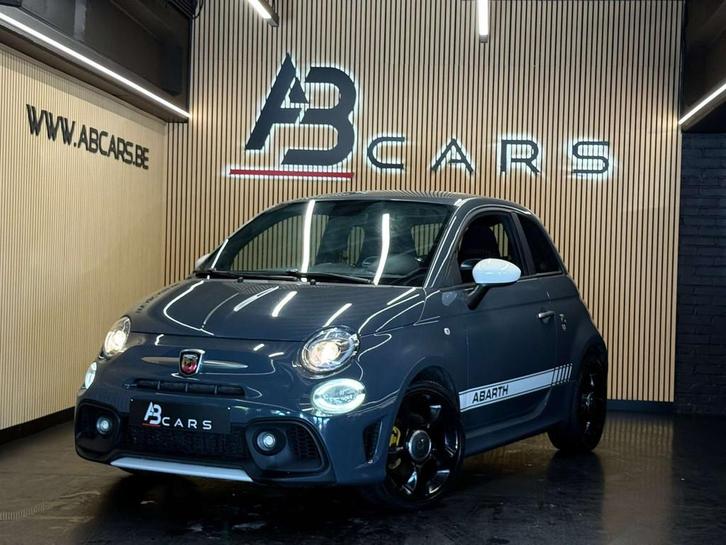 Abarth 595 1.4 T-Jet * GARANTIE 12 MOIS * 1er prop *, Auto's, Abarth, Bedrijf, Te koop, ABS, Airbags, Airconditioning, Alarm, Android Auto