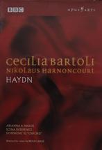 Haydn - Bartoli / Concentus Musicus Wien / Harnoncourt - BBC, Cd's en Dvd's, Dvd's | Muziek en Concerten, Ophalen of Verzenden