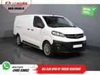Opel Vivaro 2.0 CDTI 180 pk Aut. L3 (DEMO) Stoelverw/ Carpla, Auto's, Bestelwagens en Lichte vracht, Automaat, Wit, Bedrijf, Onderhoudsboekje