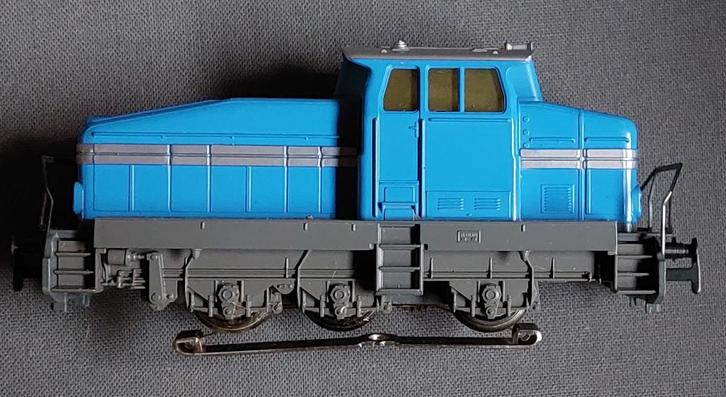 Nouveau - Locomotive de manœuvre diesel Märklin - HO, Hobby & Loisirs créatifs, Trains miniatures | HO, Neuf, Locomotive, Märklin