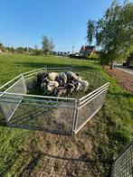 Hekjes 145 cm x 90 cm, Animaux & Accessoires, Box & Pâturages, Mise à l'étable