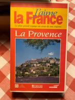 Video VHS La France La Provence, Audio, Tv en Foto, Videospelers, Ophalen of Verzenden, Zo goed als nieuw