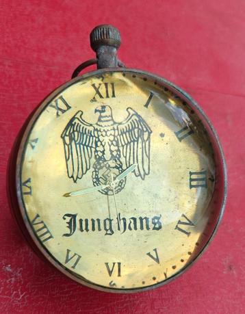 grosse montre boule en cristal ww2 beschikbaar voor biedingen