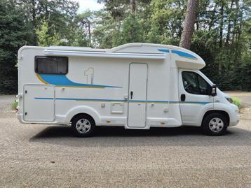 Eura Mobil Profila One 690 EB TWINBEDDEN TV Solar 1eig beschikbaar voor biedingen