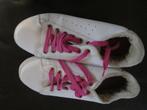 sneakers maat 41, Ophalen of Verzenden, Gedragen, Roze, Sneakers