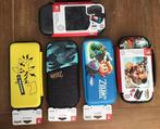 Nintendo Switch opberghoesjes - nieuw, Games en Spelcomputers, Spelcomputers | Nintendo Portables | Accessoires, Ophalen of Verzenden