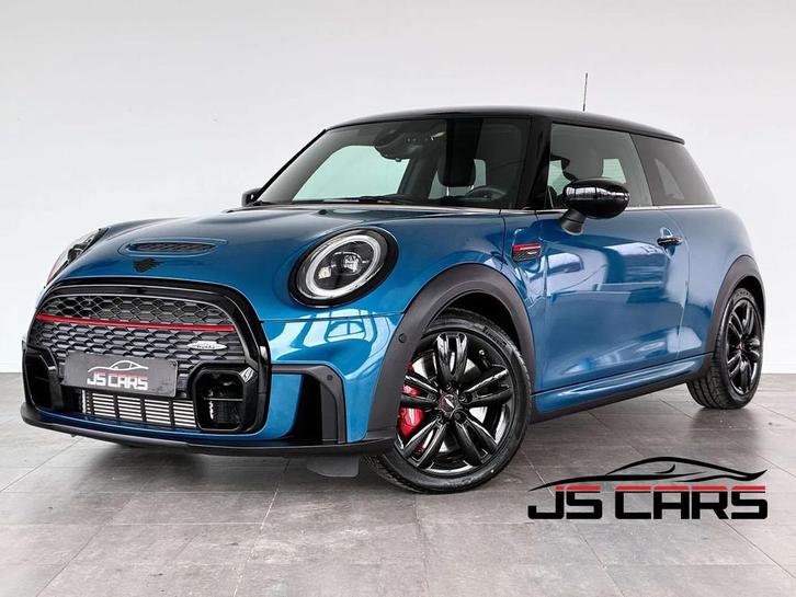 MINI John Cooper Works 2.0AS-1ERPRO-GPS-CARPLAY-CUIR-CAMERA-, Autos, Mini, Entreprise, Achat, John Cooper Works, ABS, Caméra de recul