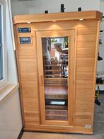Infraroodsauna/Infraroodcabine, Ophalen, Gebruikt, Infrarood, Complete sauna
