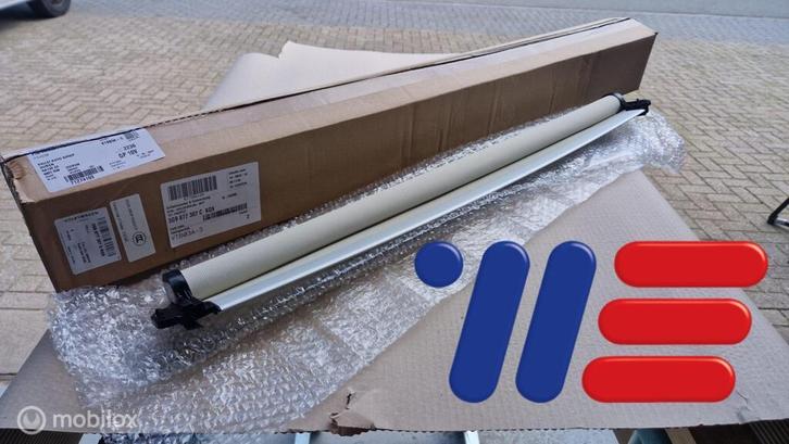 Volkswagen Tiguan Rollo. Rolgordijn - Wubbe Engineering, Auto-onderdelen, Interieur en Bekleding, Volkswagen, Nieuw, Ophalen
