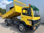 Mercedes-Benz 1214 *6CYL-FULL STEEL SUSPENSION* (bj 1996), Auto's, Vrachtwagens, Achterwielaandrijving, Overige kleuren, Mercedes-Benz
