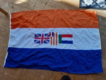 Voormalige vlag van Zuid-Afrika (1928-1994)