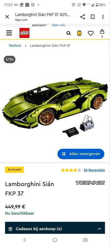 Nieuw in de doos te ruil tegen Lego star wars, Enlèvement ou Envoi, Comme neuf
