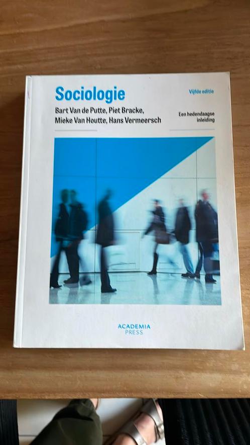Piet Bracke - Sociologie, Boeken, Wetenschap, Gelezen, Ophalen of Verzenden