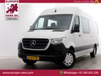 Mercedes-Benz Sprinter 314 CDI 143pk RWD L3H2 Maxi 7G Automa, Autos, Camionnettes & Utilitaires, Diesel, Automatique, Carnet d'entretien