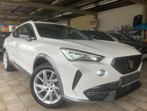 Formentor e-HYBRID 204pk -AUTOMAAT -App -LED -ACC -Keyless, Auto's, Cupra, Bedrijf, Te koop, Formentor, ABS, Adaptieve lichten