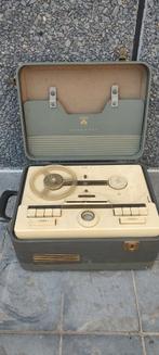 Vintage retro bandopnemer recorder Grundig, Audio, Tv en Foto, Ophalen of Verzenden