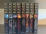 10 boeken van Pieter Aspe, Ophalen, Gelezen, Pieter Aspe