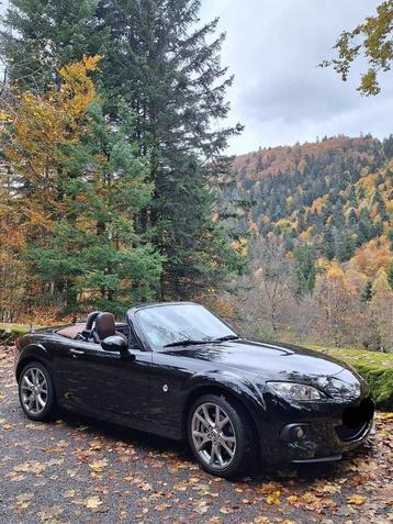 Mazda MX5 NC Phase 3 1.8cc Special Series OM TE ZIEN!!!