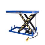 Elektrische heftafel 1000kg 230V, Verzenden