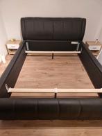 Lit 160x200, Enlèvement, Utilisé, 200 cm, Deux personnes