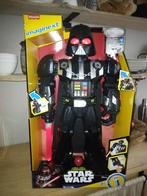 Imaginext - Robot Dark Vador STAR WARS 68 cm. Neuf, Verzamelen, Star Wars, Ophalen, Nieuw