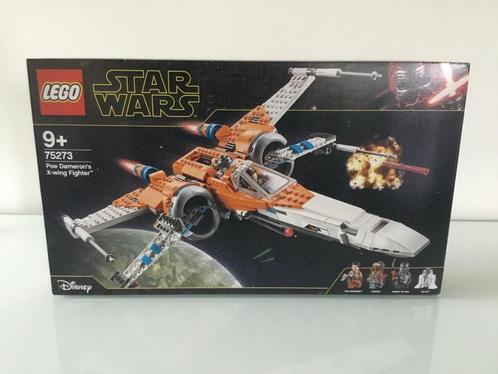 LEGO 75273 Star Wars Poe Dameron's X-wing Fighter - NIEUW, Kinderen en Baby's, Speelgoed | Duplo en Lego, Nieuw, Lego, Complete set