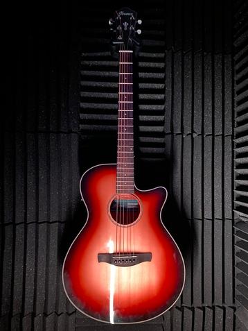 Ibanez AEG-50 DHH elektro-akoestische gitaar beschikbaar voor biedingen
