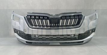 Bumper Skoda Kamiq 658 19-/+ hoes 658807221 Voorbumper HK109 beschikbaar voor biedingen