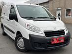 Peugeot expert 1.6 HDI euro5/3 zitplaatsen/airco/60-000km!!, Auto's, Voorwielaandrijving, Euro 5, Zwart, 4 cilinders