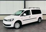 Volkswagen Caddy Maxi LONG 1.6 TDI 102cv  5-Places, 5 places, Achat, 100 ch, Blanc