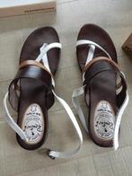Sandales Le Routard 41, Overige kleuren, Gedragen, Sandalen of Muiltjes, Ophalen of Verzenden