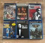 Ps2 games, Ophalen of Verzenden, Gebruikt
