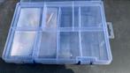 Opbergbox - NIEUW!!, Doos, Minder dan 50 cm, Ophalen of Verzenden, Minder dan 40 cm