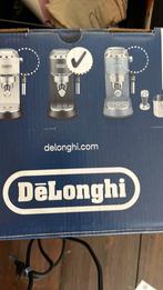 De’Longhi Dedica Style, Overige modellen, Nieuw, Gemalen koffie, Ophalen