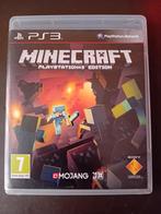 Minecraft Playstation 3 Editions, Consoles de jeu & Jeux vidéo, Jeux | Sony PlayStation 3, Comme neuf, Enlèvement