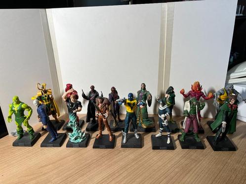Metalen figuren van Eaglemoss Marvel Classic Collection, Verzamelen, Poppetjes en Figuurtjes, Zo goed als nieuw, Ophalen of Verzenden