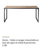 Tafel Maison du Monde, Zo goed als nieuw