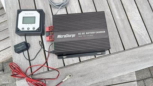 Batterijbooster voor LifePo4 accu's, Caravans en Kamperen, Mobilhome-accessoires, Zo goed als nieuw, Ophalen of Verzenden
