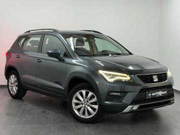 SEAT Ateca 1.6 CR TDI EU6.2 CarPlay - Camera - Cockpit beschikbaar voor biedingen